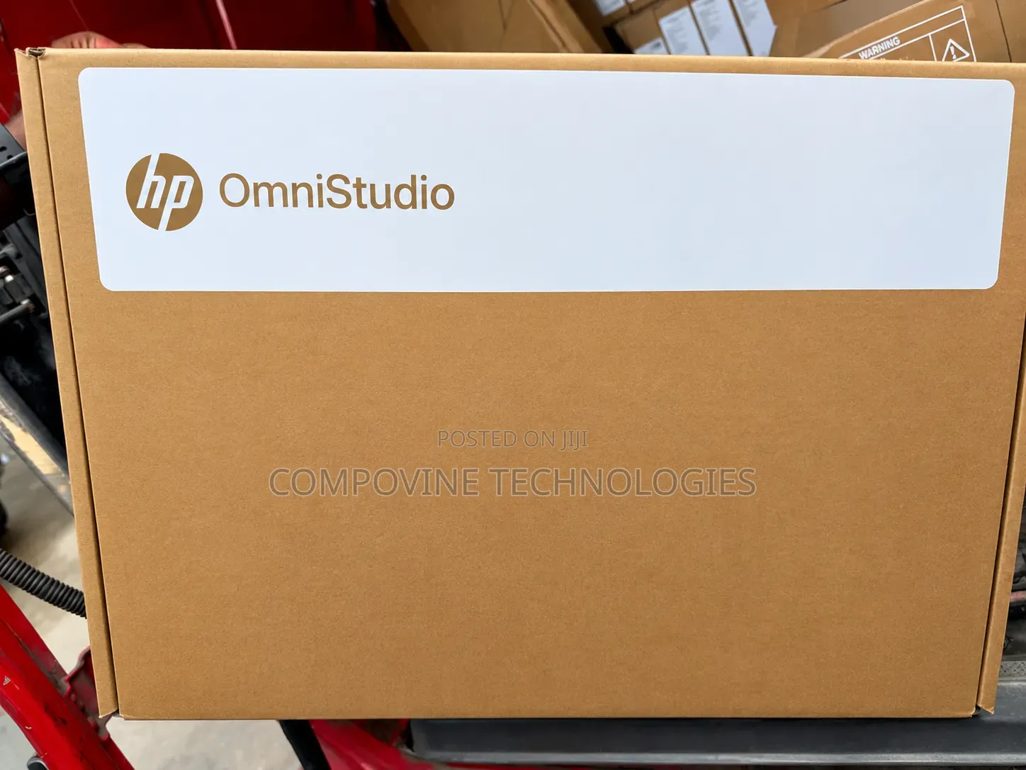New Desktop Computer HP AiO 27 16GB Intel Core Ultra 7 SSD 1T