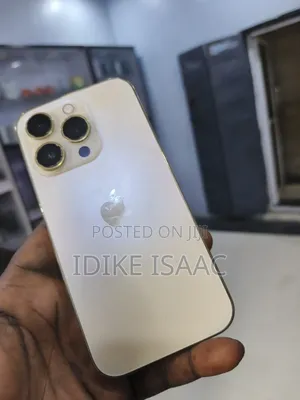 Apple iPhone 14 Pro 256 GB Gold