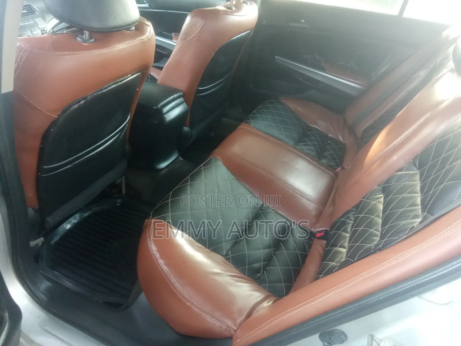 Honda Accord 2009 Silver