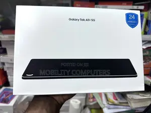 New Samsung Galaxy Tab A11+ 128 GB Silver