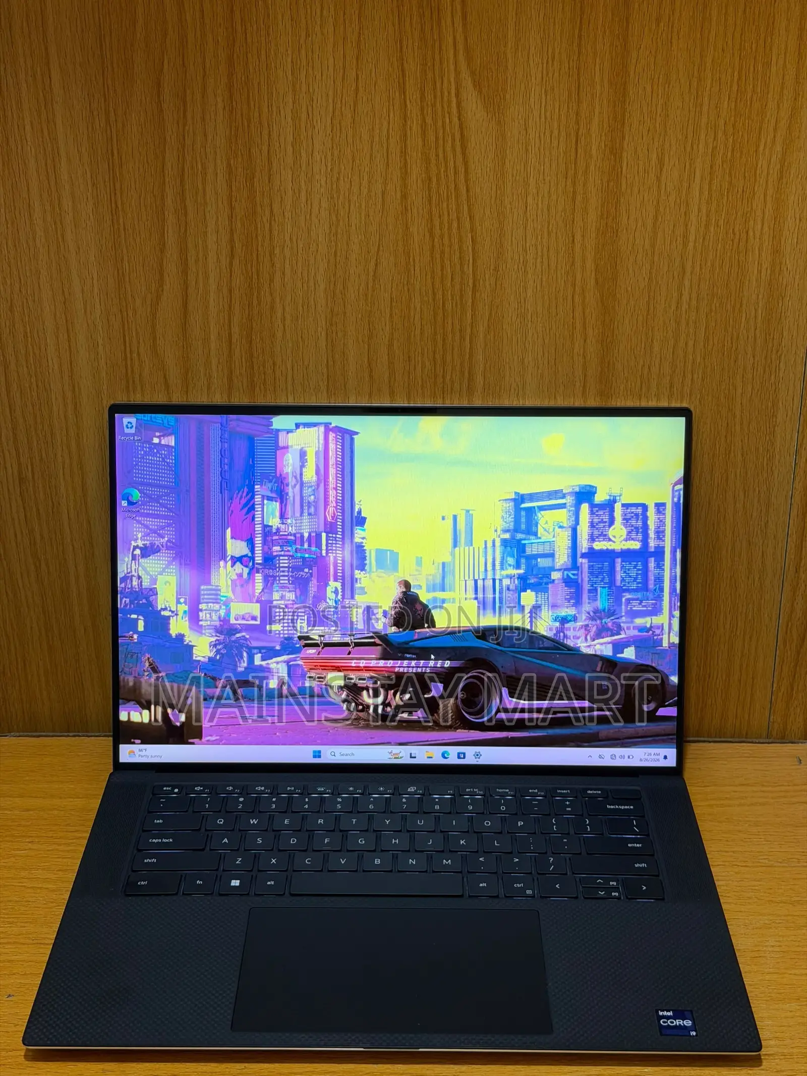 Laptop Dell XPS 15 9520 32GB Intel Core i9 SSD 512GB