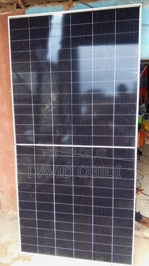 650w Solar Panel