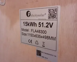 15kwh Lithium Battery