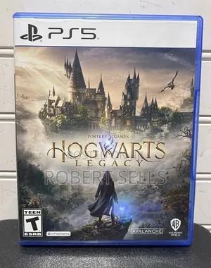 Hogwarts Legacy PS5 Disc