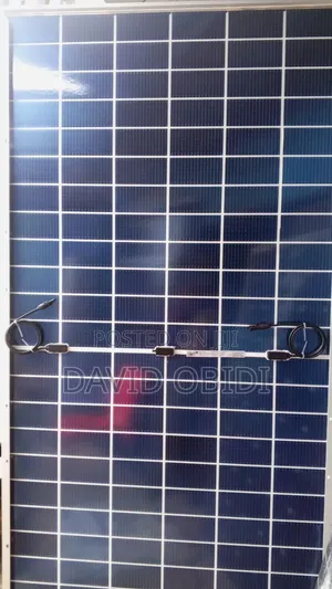 650w Solar Panel
