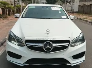 Mercedes-Benz E350 Base 4dr Sedan RWD (3.5L 6cyl 7A) 2014 White