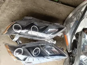 Headlights Camry 2010 Sport