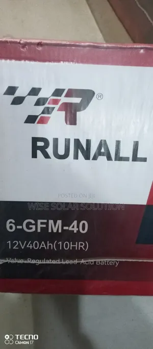 Dry Cell Battery