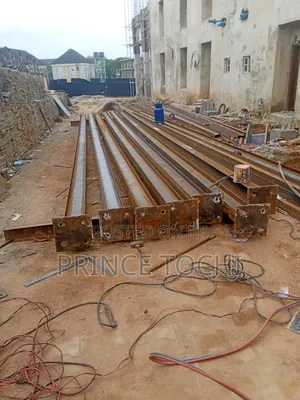 Structural Steel H Beam
