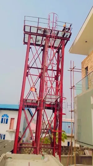 Structural Steel H Beam