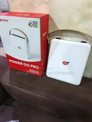 Itel PowerGo Pro IESS-320ACT Convenient Home and Travel Power Station