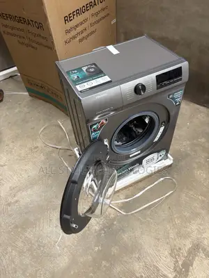 Hisense WFQP7012T Family Size Washing Machine