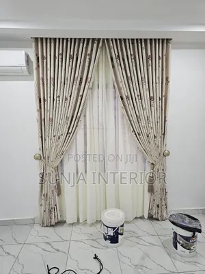 Curtains and Accessories