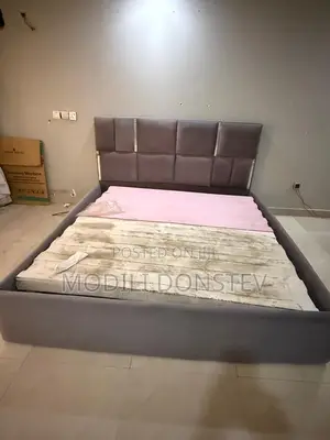 6 by 6 Bed Frame