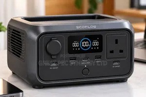 Ecoflow River 3 Ups