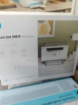 HP LaserJet