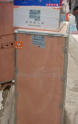 15kwh 48v Lithium Battery