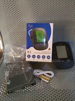 TLC Electronic Sphygmomanometer