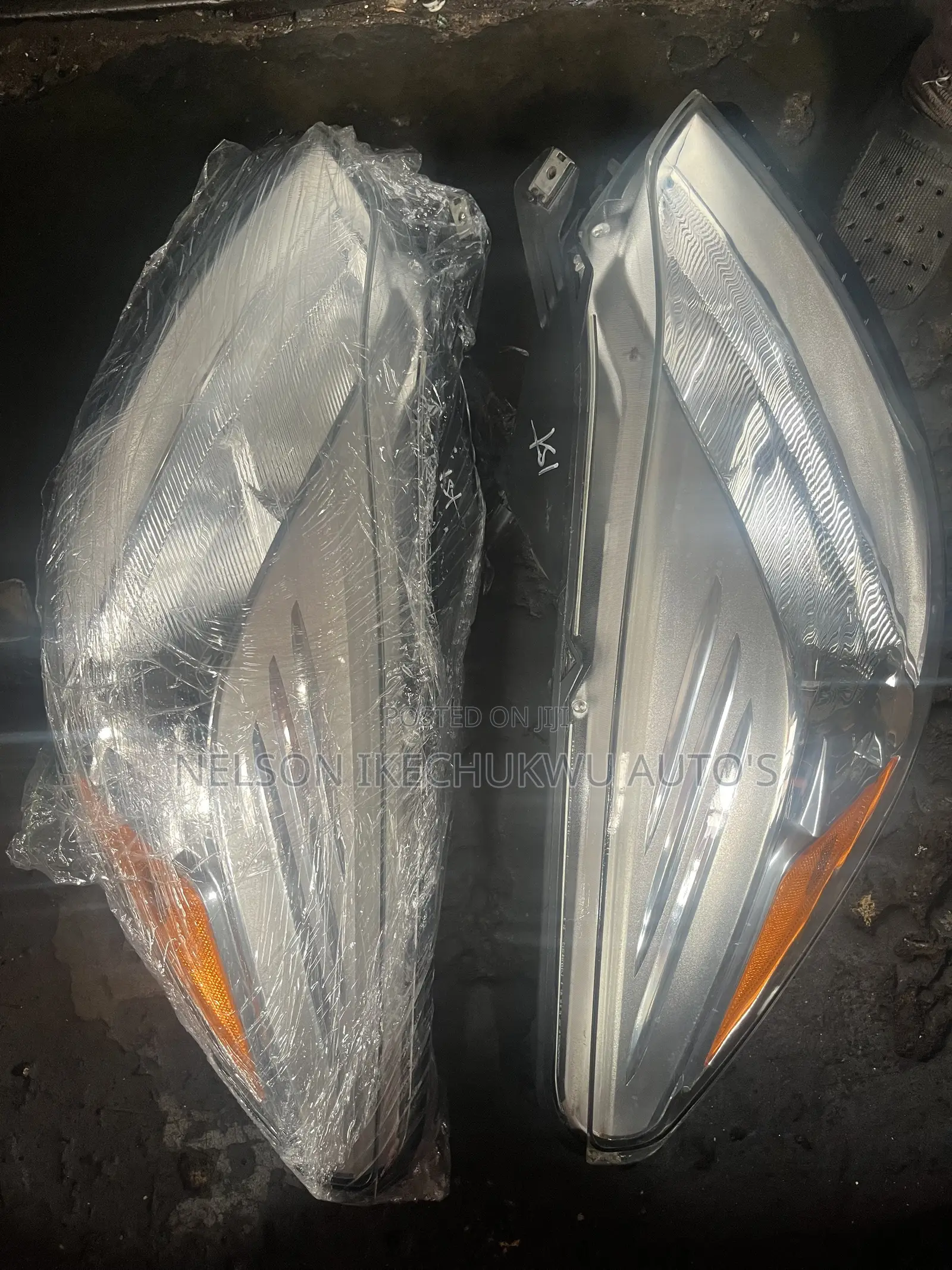 Headlight Ford Escape 2013/2014