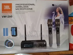 JBL Wireless Microphone