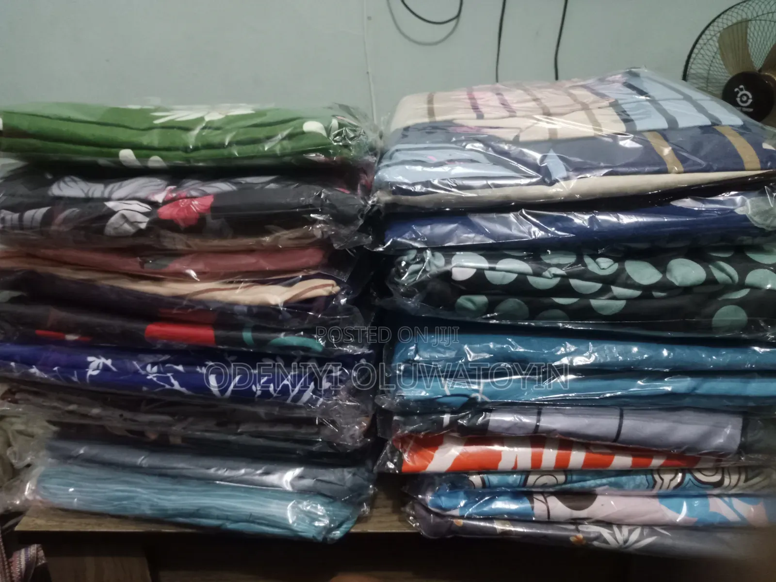 Bedsheets and Duvets
