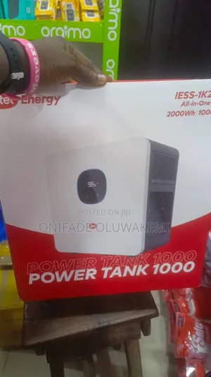 Itel POWER TANK 1000