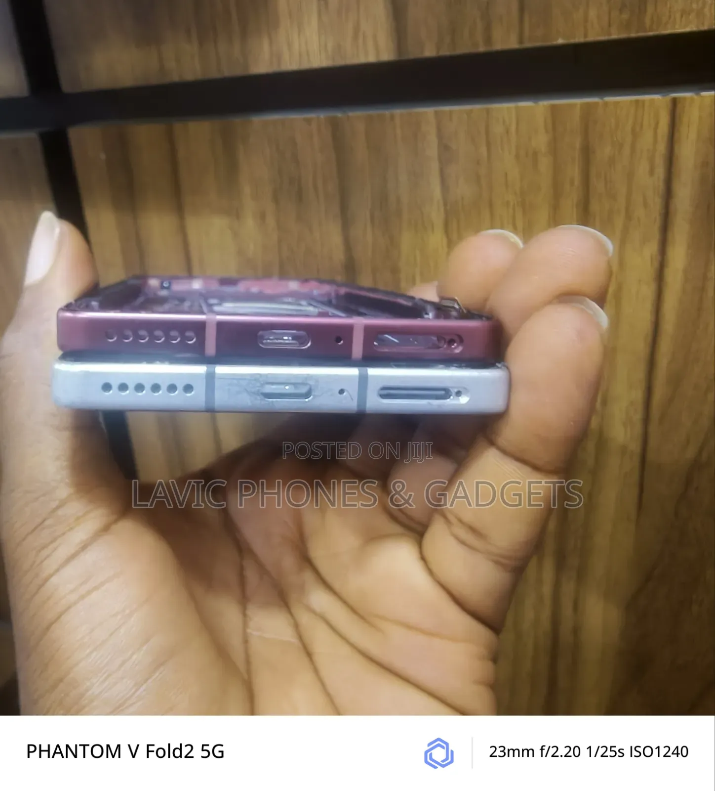 Infinix Note 50 4G (X6858) Original Amoled Screen