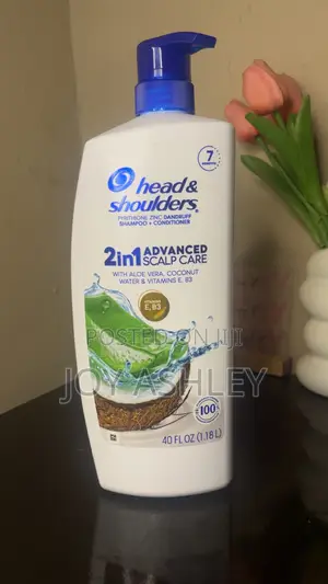 Head & Shoulders 2in1 Shampoo + Conditioner