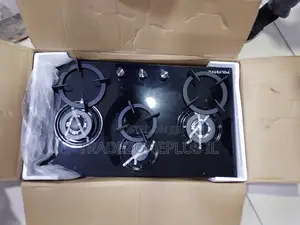 Polystar 3 Burner Gas Stove for Your Cooking Needs