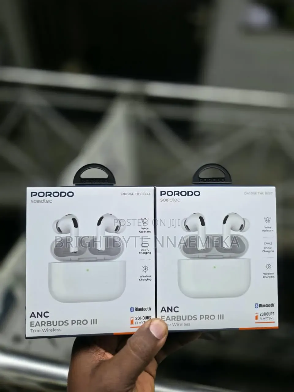Anc Earbuds Pro 3
