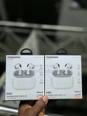 Anc Earbuds Pro 3