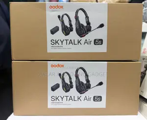 Godox Skytalk Air 5s Full Duplex Wireless Intercom System