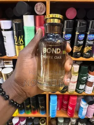 Bond Ombre Oak Perfume for Men Long-Lasting Fragrance