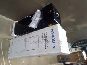 Maxi Three-Temperature Drinking Water Dispenser for Shops
