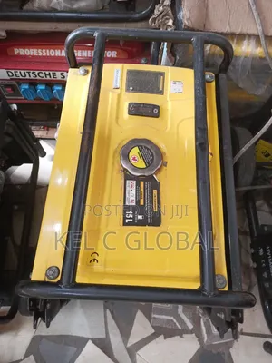 Elepaq Gasoline Generator