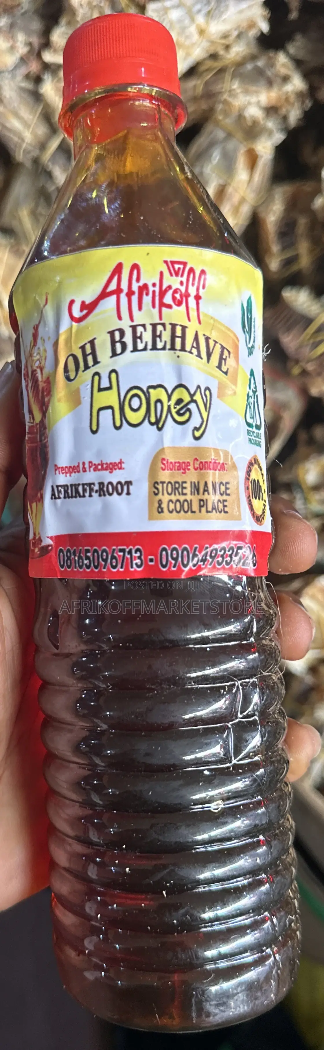 Oh Bee Have Honey