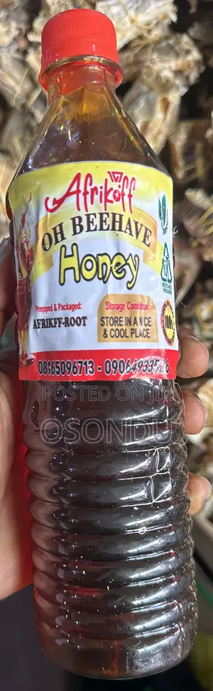 Oh Bee Have Honey
