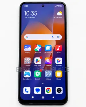Xiaomi Redmi Note 12 4G 128 GB Gray