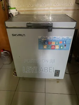 145l Skyrun Deep Freezer, Working Perfectly Fine