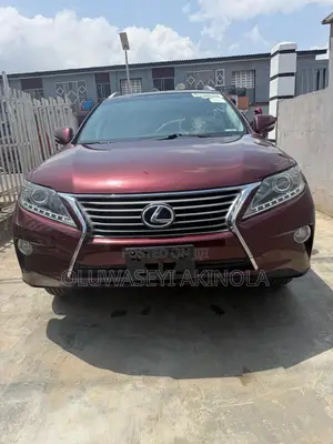 Lexus RX 2015