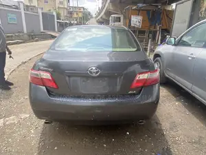 Toyota Camry 2009 Gray
