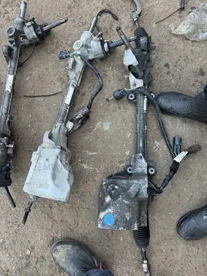 Range Rover Steering Rack Velar 2021
