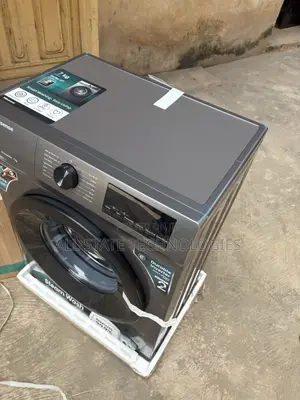 Hisense WFQP7012T Inverter Washer With 1200 RPM