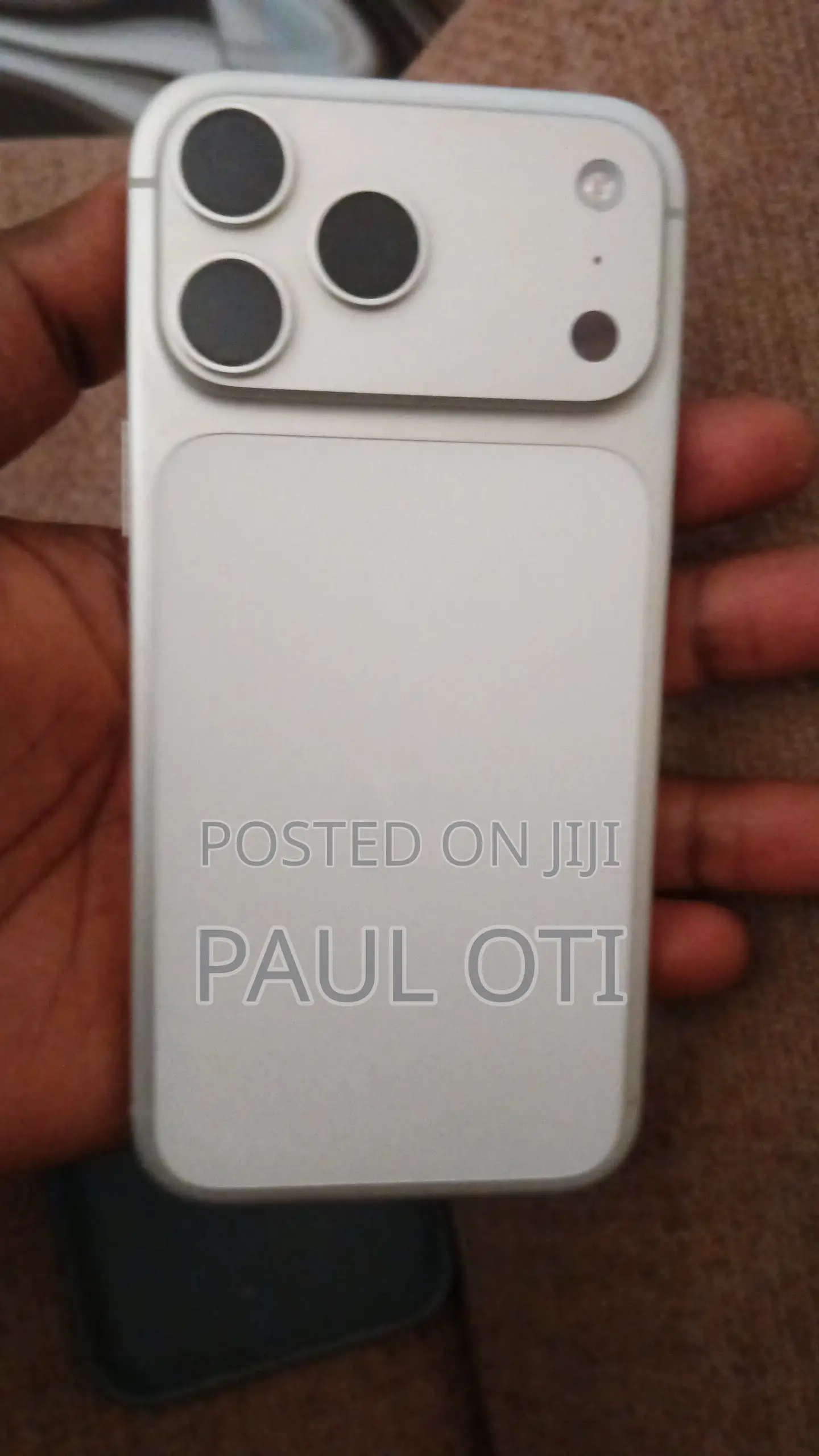 Apple iPhone 17 Pro Max 256 GB White