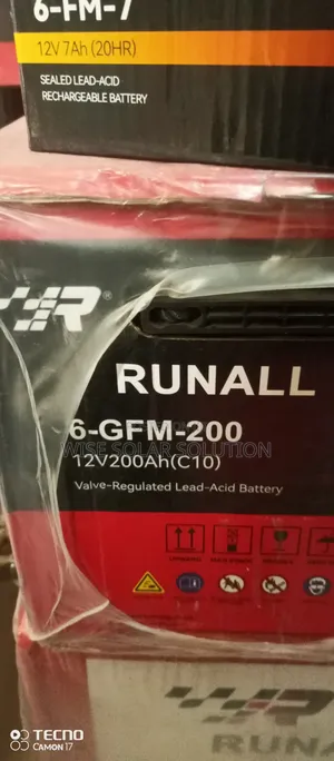 Dry Cell Battery