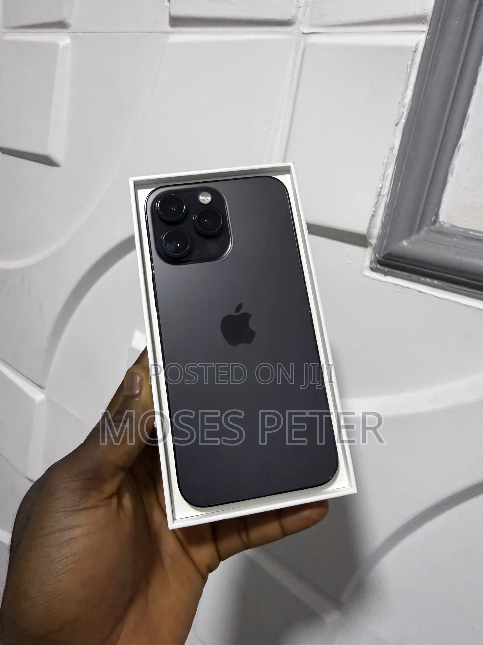 Apple iPhone 14 Pro Max 128 GB Black
