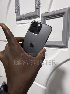 Apple iPhone 14 Pro Max 128 GB Black