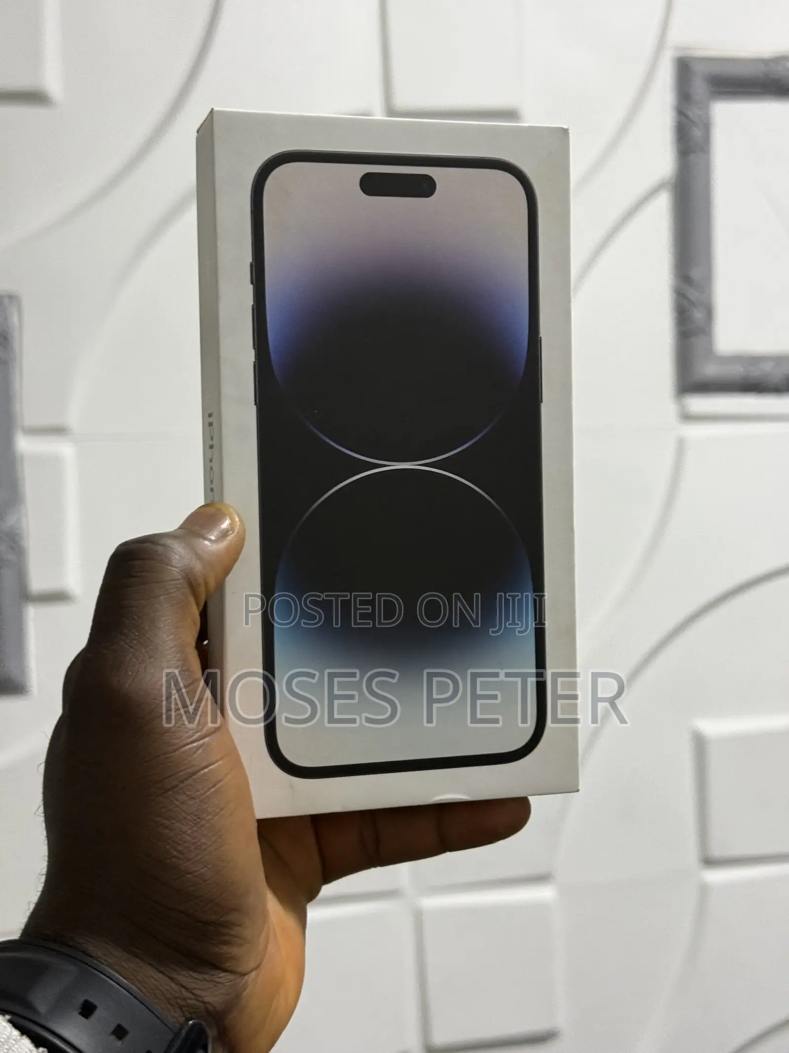 Apple iPhone 14 Pro Max 128 GB Black