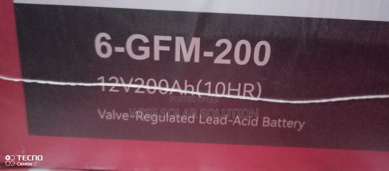Dry Cell Battery
