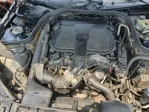 Mercedes-Benz E350 2012 Gray